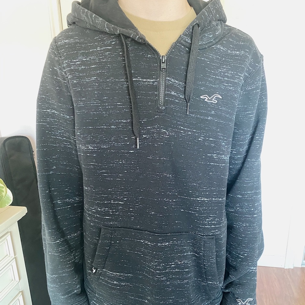 Hollister Half Zip